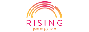 rising logo